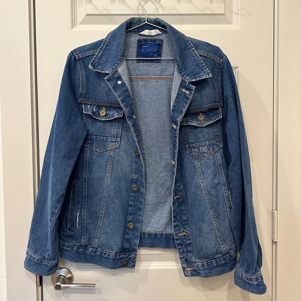 Zara Denim Jacket